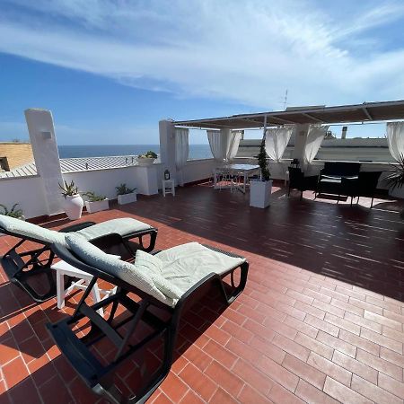 La Terrazza Sul Mare Villa Santa Marinella Eksteriør billede