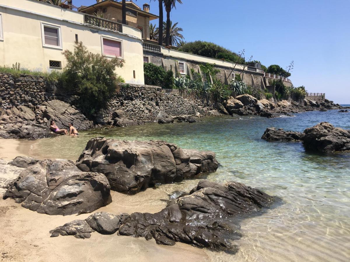 La Terrazza Sul Mare Villa Santa Marinella Eksteriør billede
