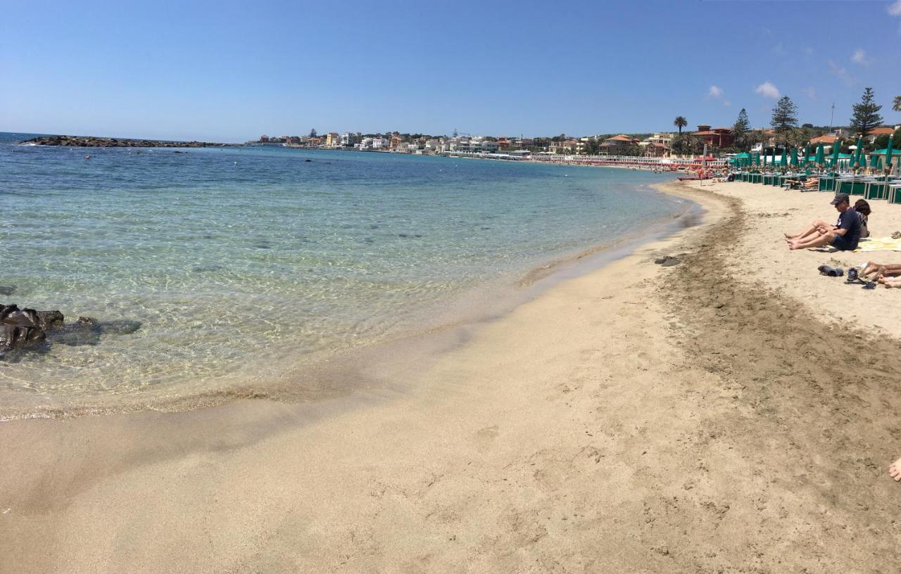 La Terrazza Sul Mare Villa Santa Marinella Eksteriør billede