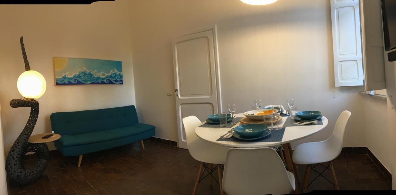 La Terrazza Sul Mare Villa Santa Marinella Eksteriør billede