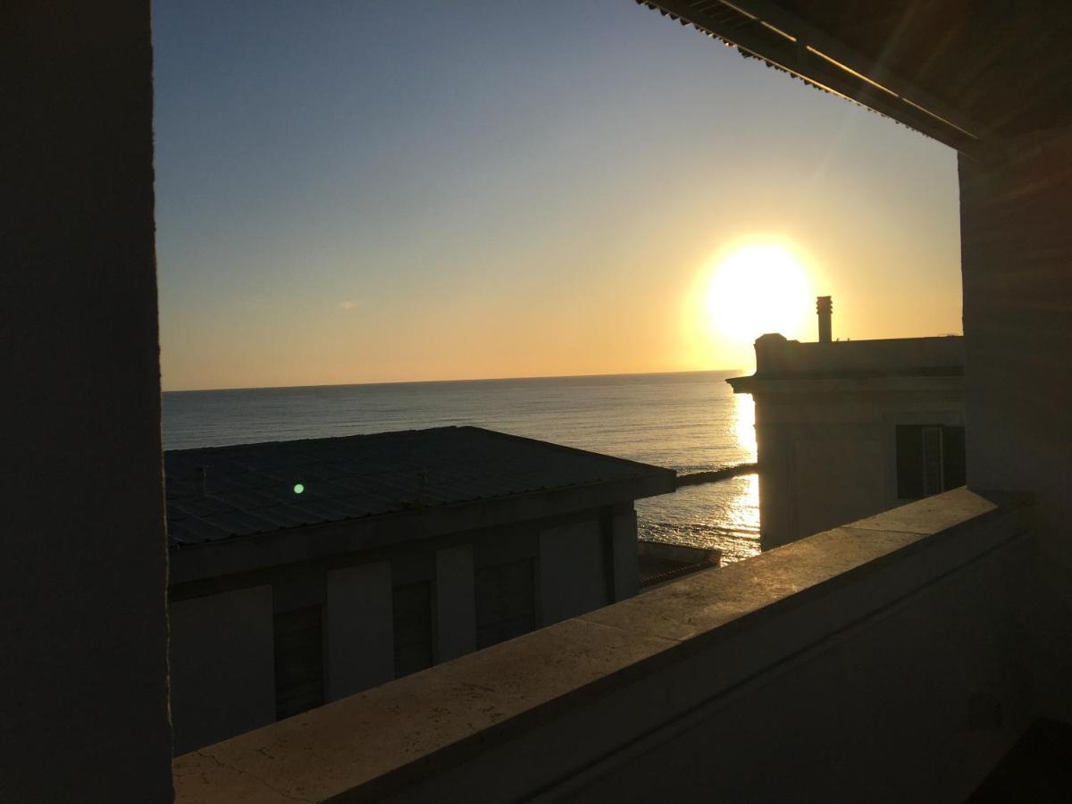 La Terrazza Sul Mare Villa Santa Marinella Eksteriør billede