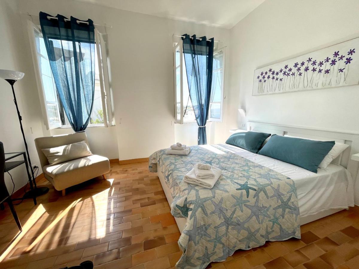 La Terrazza Sul Mare Villa Santa Marinella Eksteriør billede