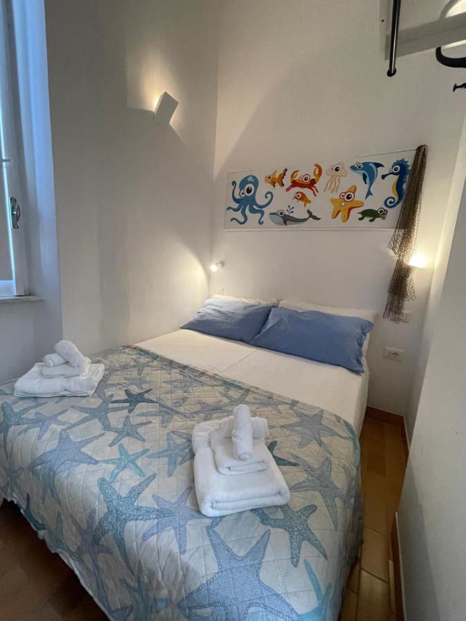 La Terrazza Sul Mare Villa Santa Marinella Eksteriør billede