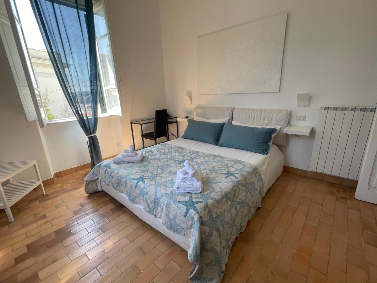 La Terrazza Sul Mare Villa Santa Marinella Eksteriør billede