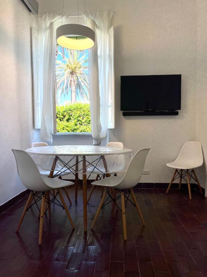 La Terrazza Sul Mare Villa Santa Marinella Eksteriør billede